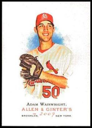 21 Adam Wainwright
